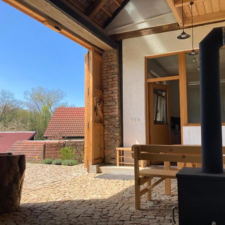 Stodola 63 Villa Pacov Eksteriør bilde